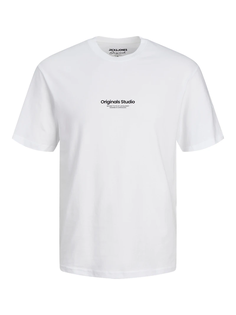 Relaxed Fit T-Shirt | Jack & Jones