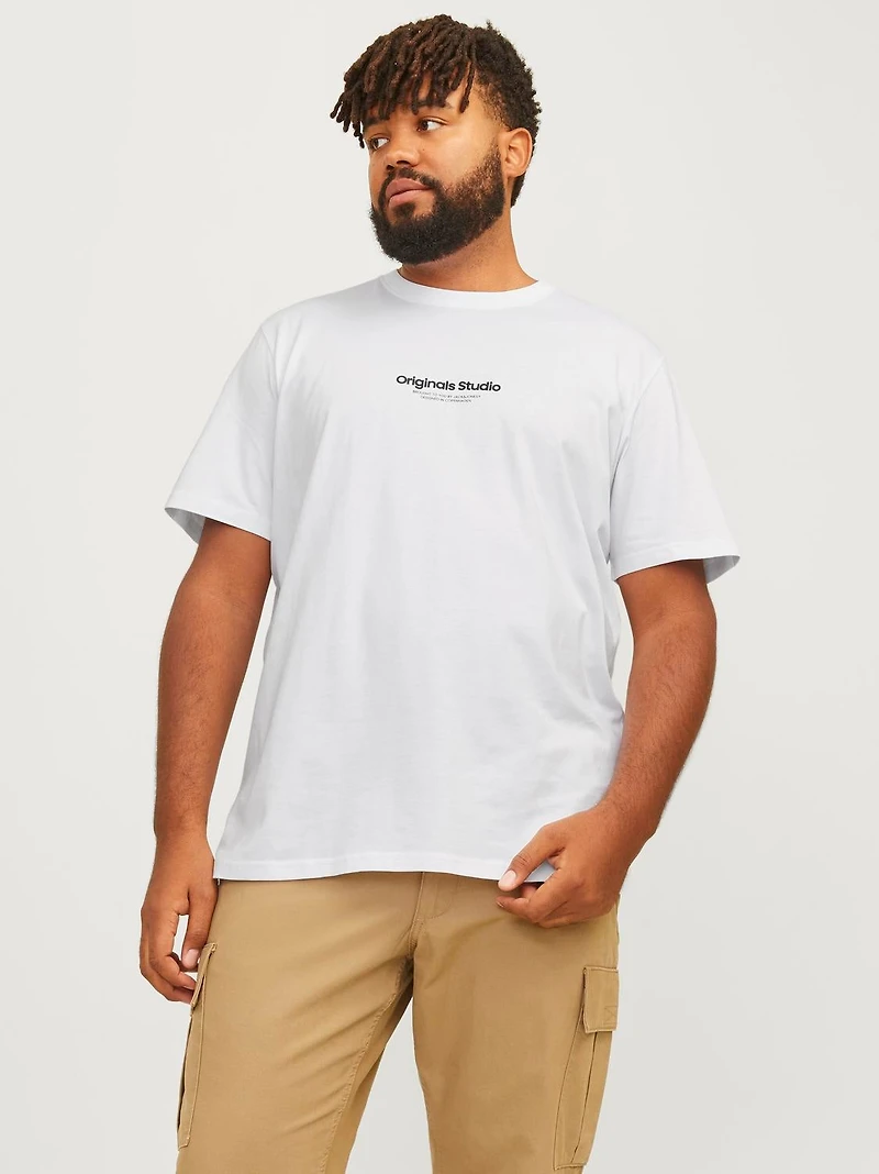 T-shirt Coupe décontractée | Jack & Jones