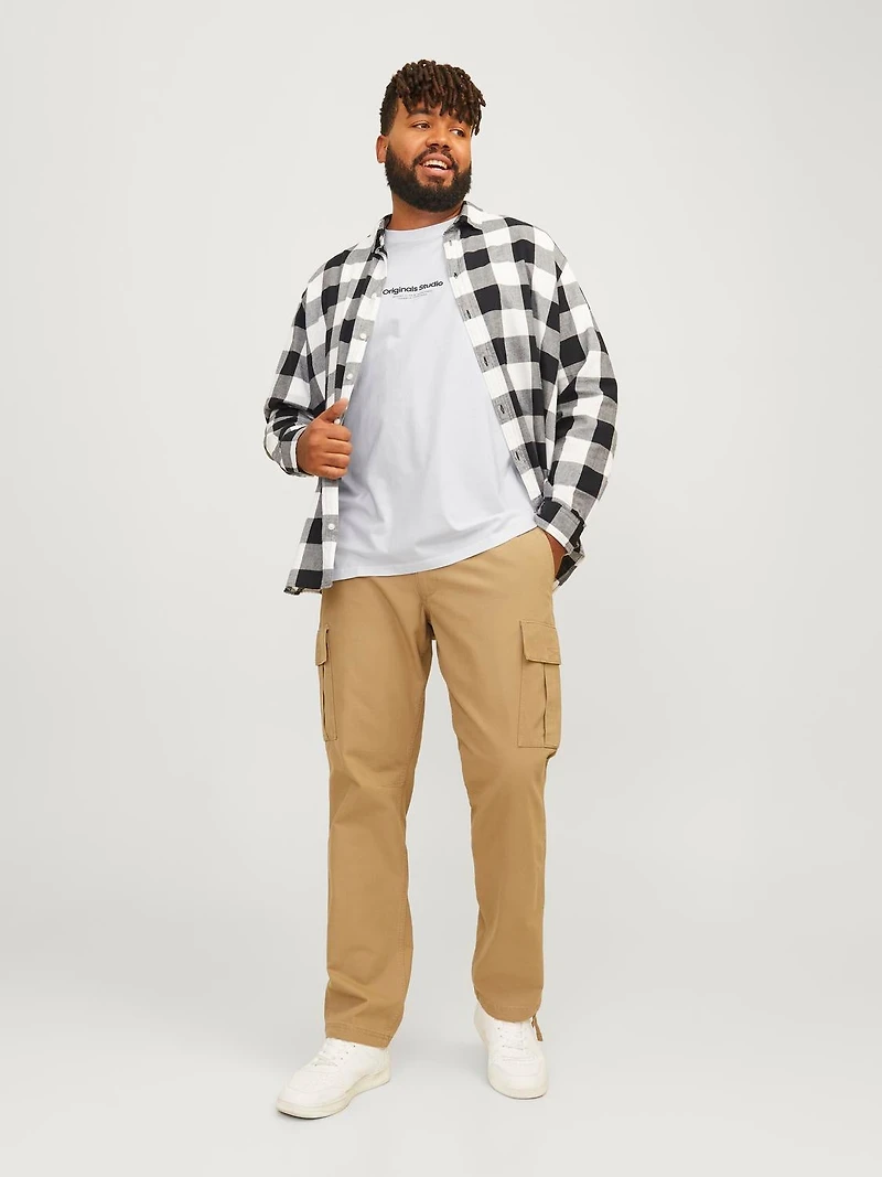 Relaxed Fit T-Shirt | Jack & Jones