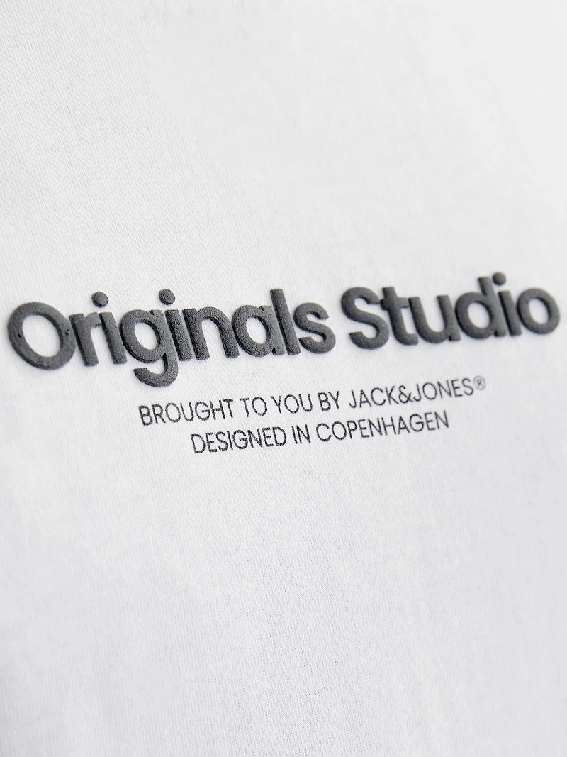 Relaxed Fit T-Shirt | Jack & Jones