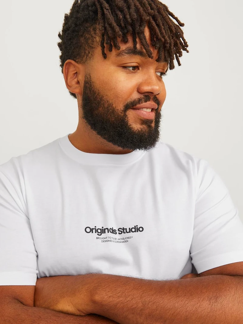 Relaxed Fit T-Shirt | Jack & Jones