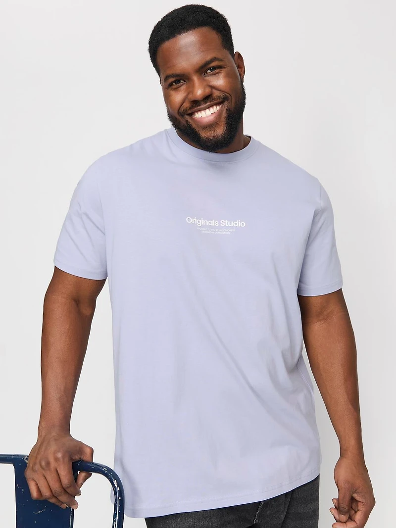 Relaxed Fit T-Shirt | Jack & Jones