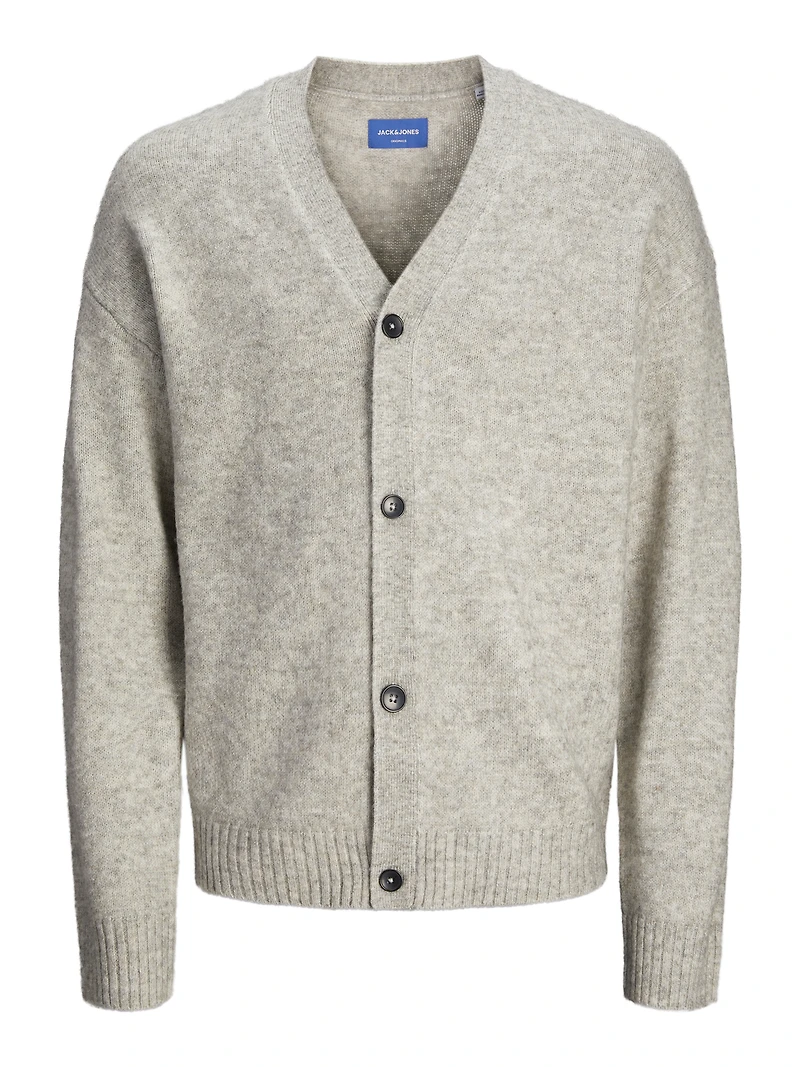 Regular Fit Knit Cardigan | Jack & Jones®