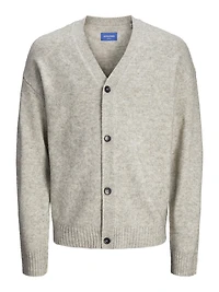 Regular Fit Knit Cardigan | Jack & Jones®