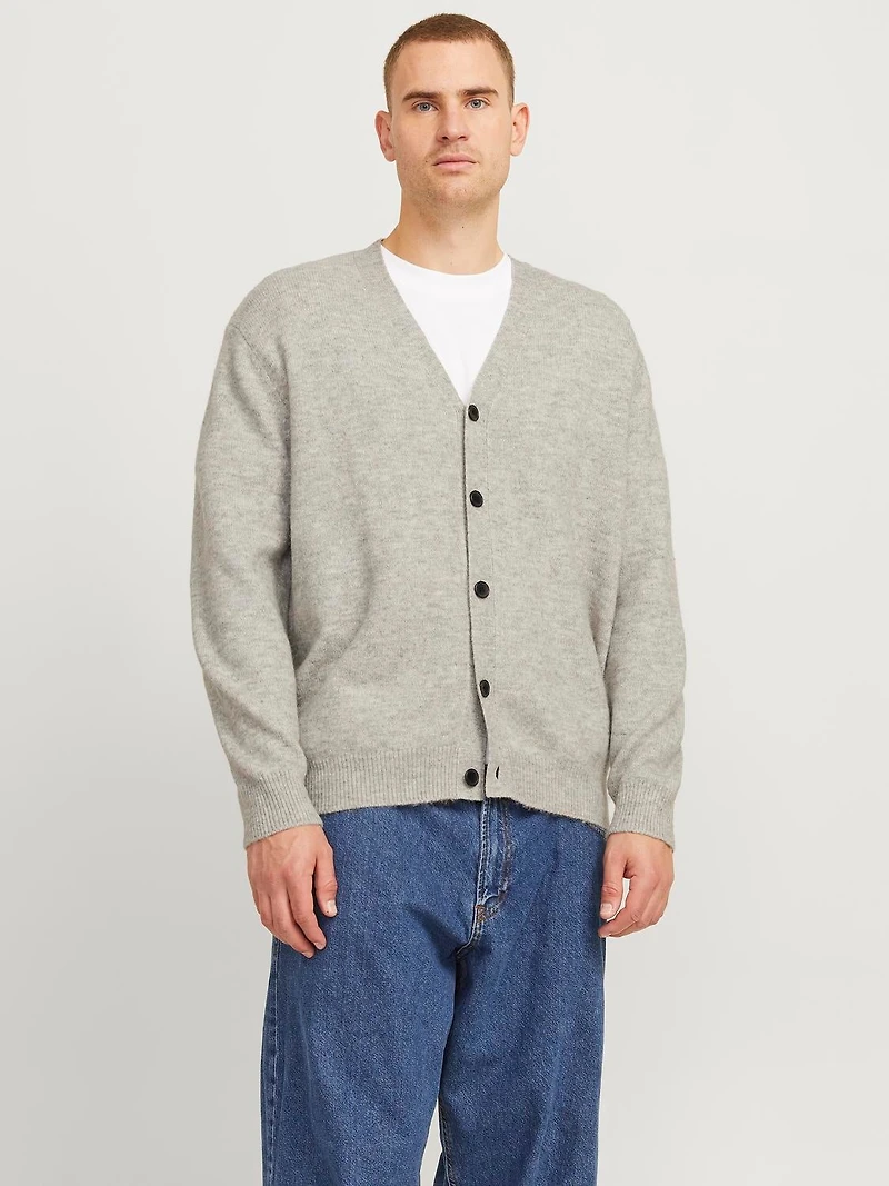Cardigan en tricot Coupe régulière | Jack & Jones®
