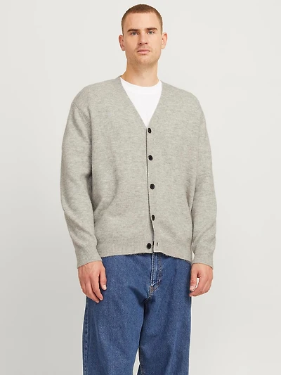 Cardigan en tricot Coupe régulière | Jack & Jones®