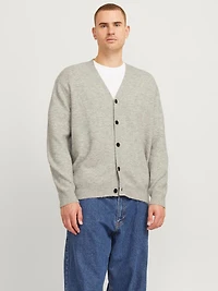 Cardigan en tricot Coupe régulière | Jack & Jones®