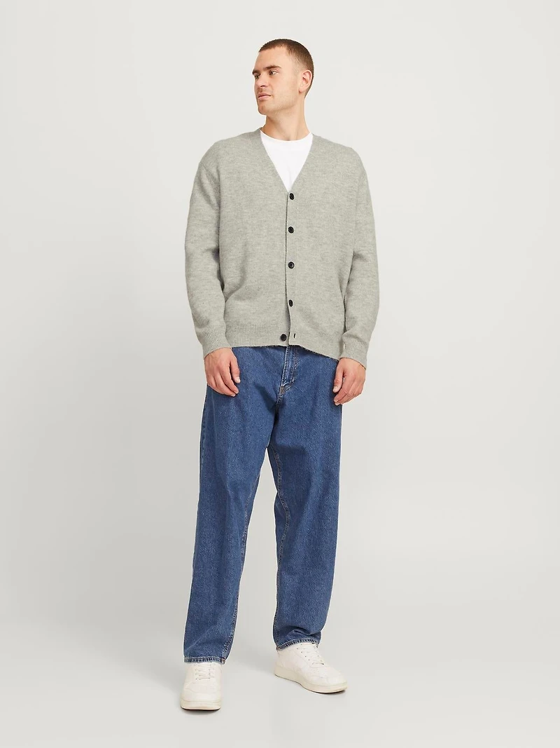 Cardigan en tricot Coupe régulière | Jack & Jones®