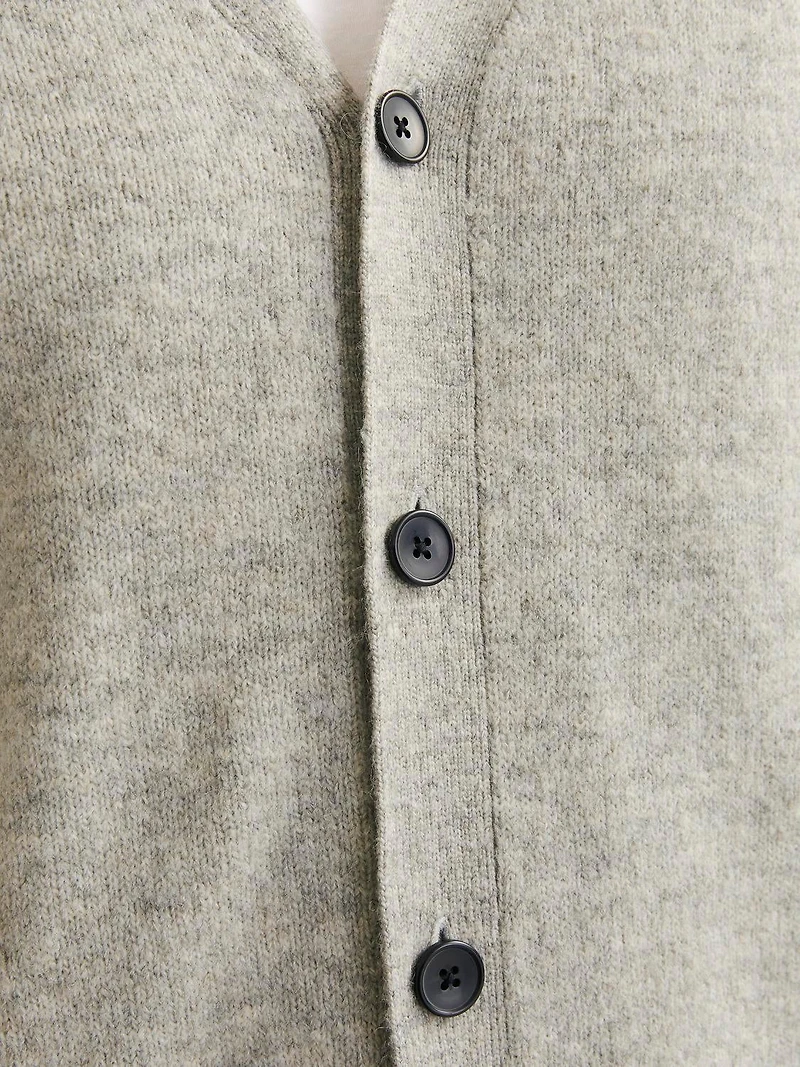 Cardigan en tricot Coupe régulière | Jack & Jones®