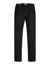 Relaxed Fit Linen-Blend Pants | Jack & Jones