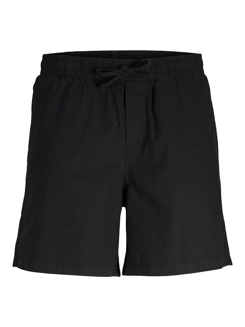 Short mélange en lin | Jack & Jones