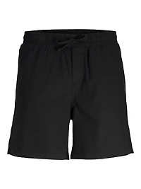 Short mélange en lin | Jack & Jones