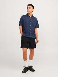 Linen-blend shorts | Jack & Jones