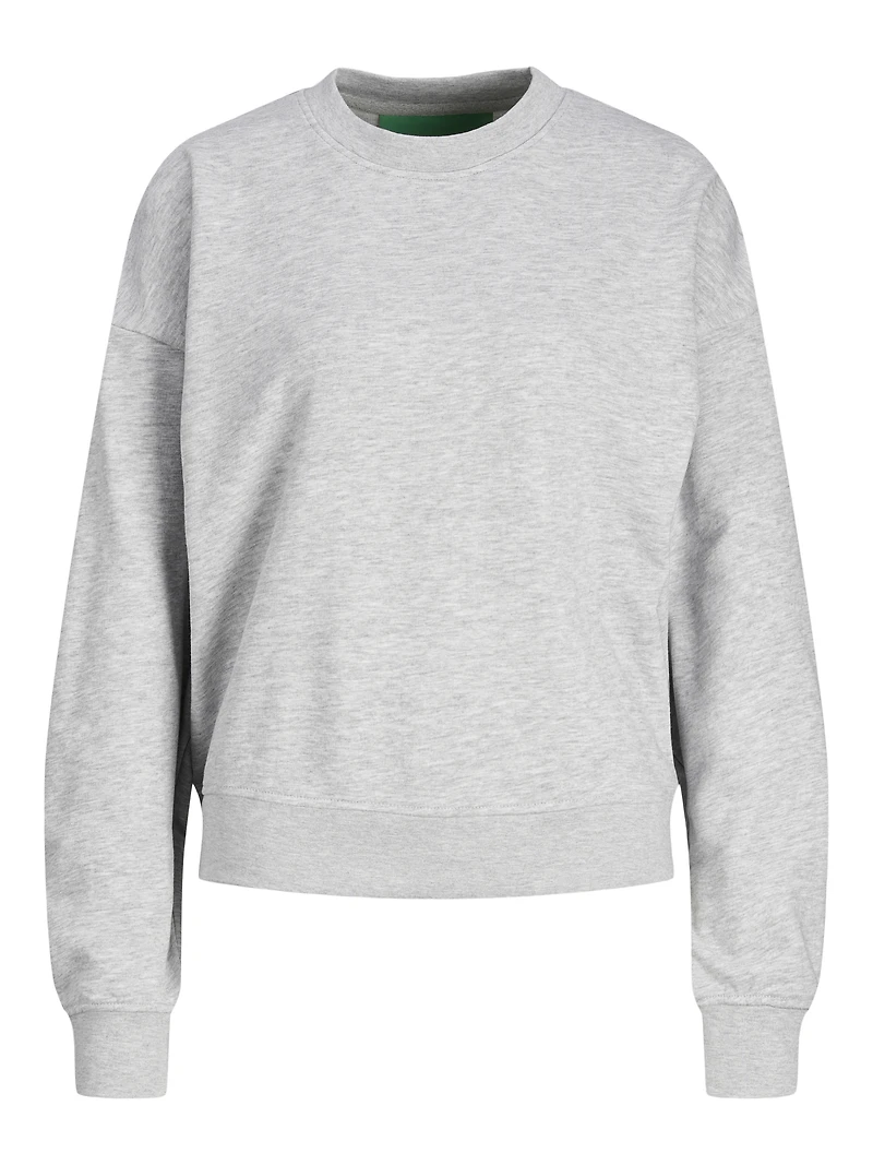 Relaxed Fit Crew neck Dropped shoulders Sweatshirt | Jack & Jones