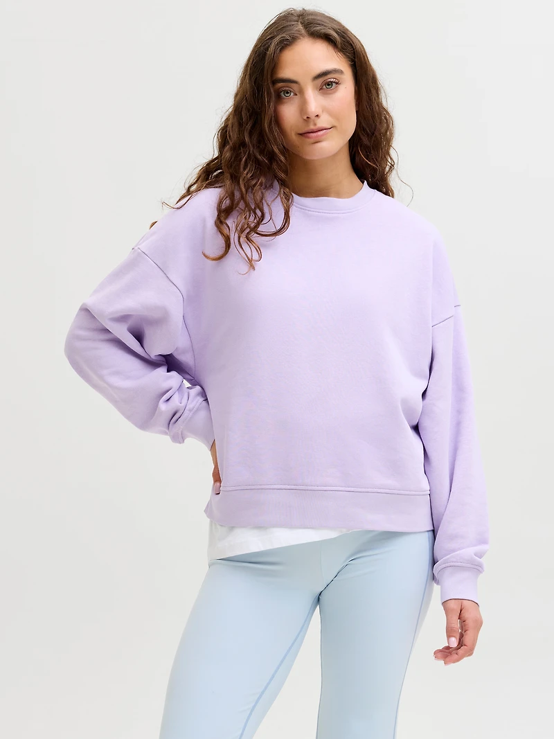 Relaxed Fit Sweatshirt | Jack & Jones