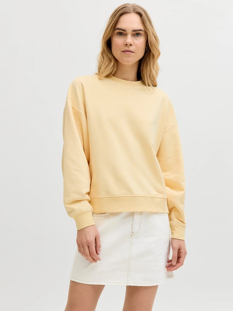 Relaxed Fit Sweatshirt | Jack & Jones®