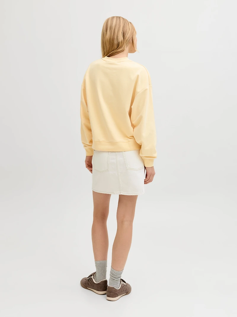 Relaxed Fit Sweatshirt | Jack & Jones®