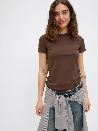 Stretch Fit T-Shirt | Jack & Jones