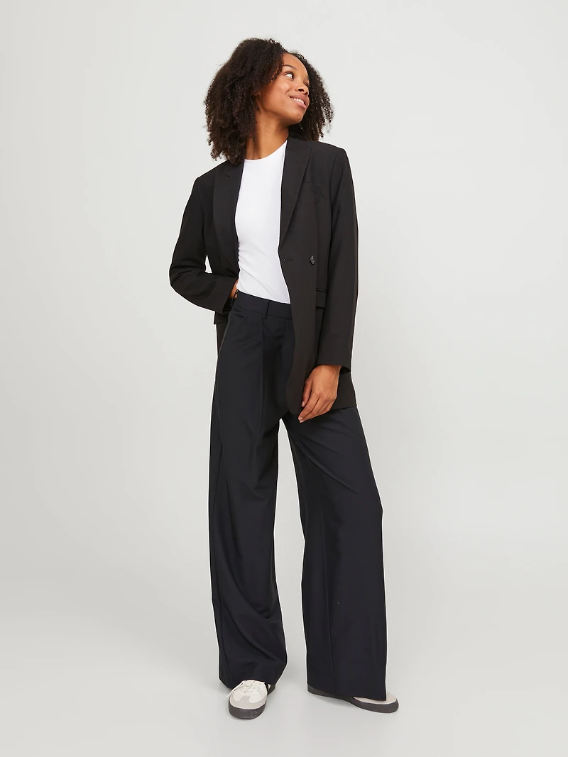 Wide Leg Fit Pants | Jack & Jones