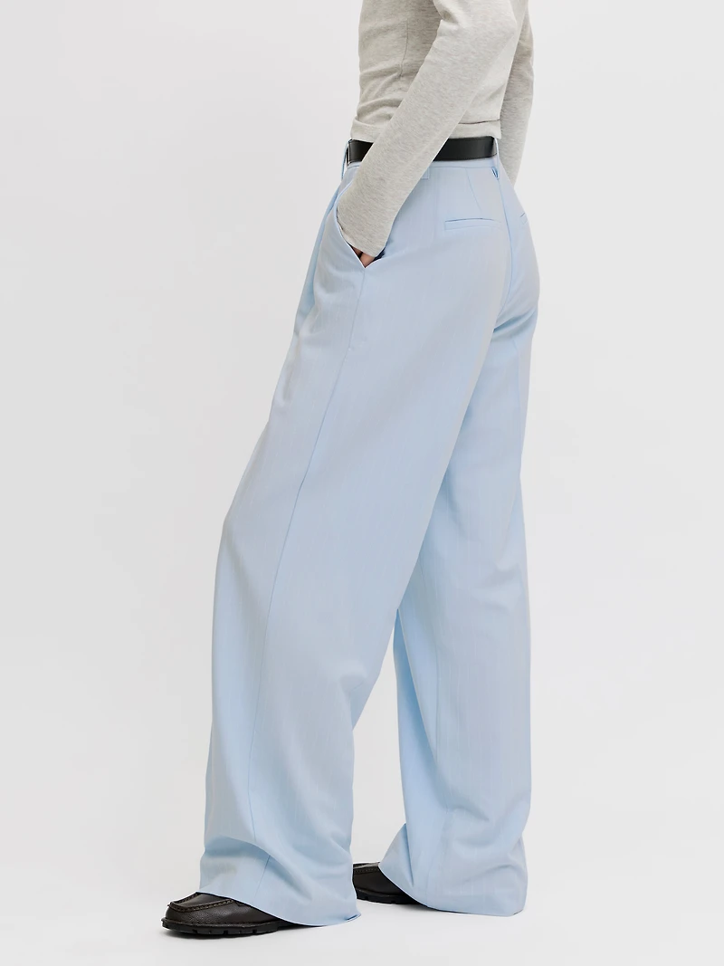Wide Leg Fit Pants | Jack & Jones
