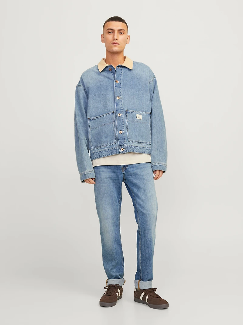 Clark 416 Regular Fit Jeans | Jack & Jones®