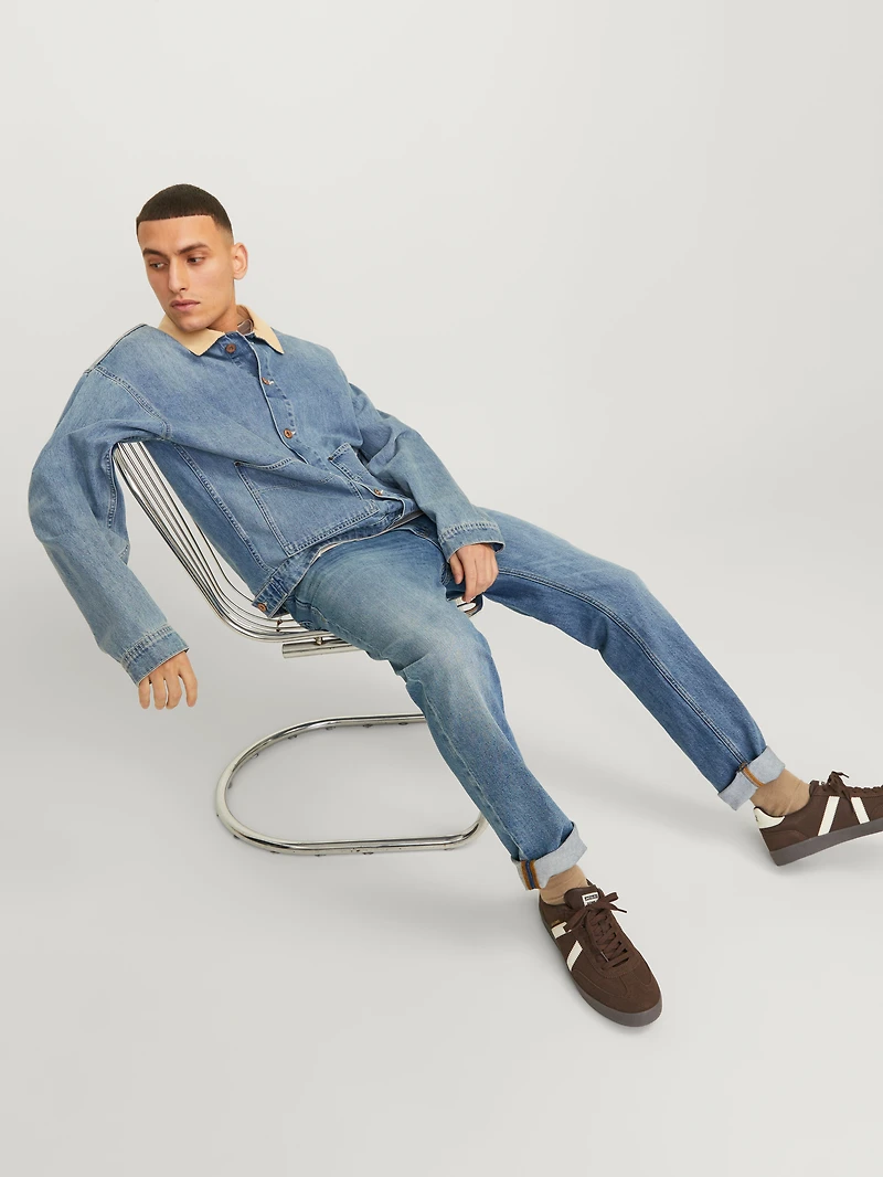 Clark 416 Regular Fit Jeans | Jack & Jones®