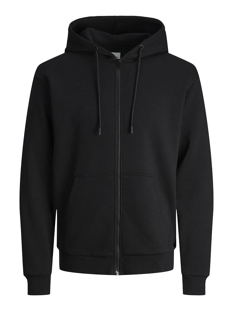Relaxed Fit Zip hoodie | Jack & Jones