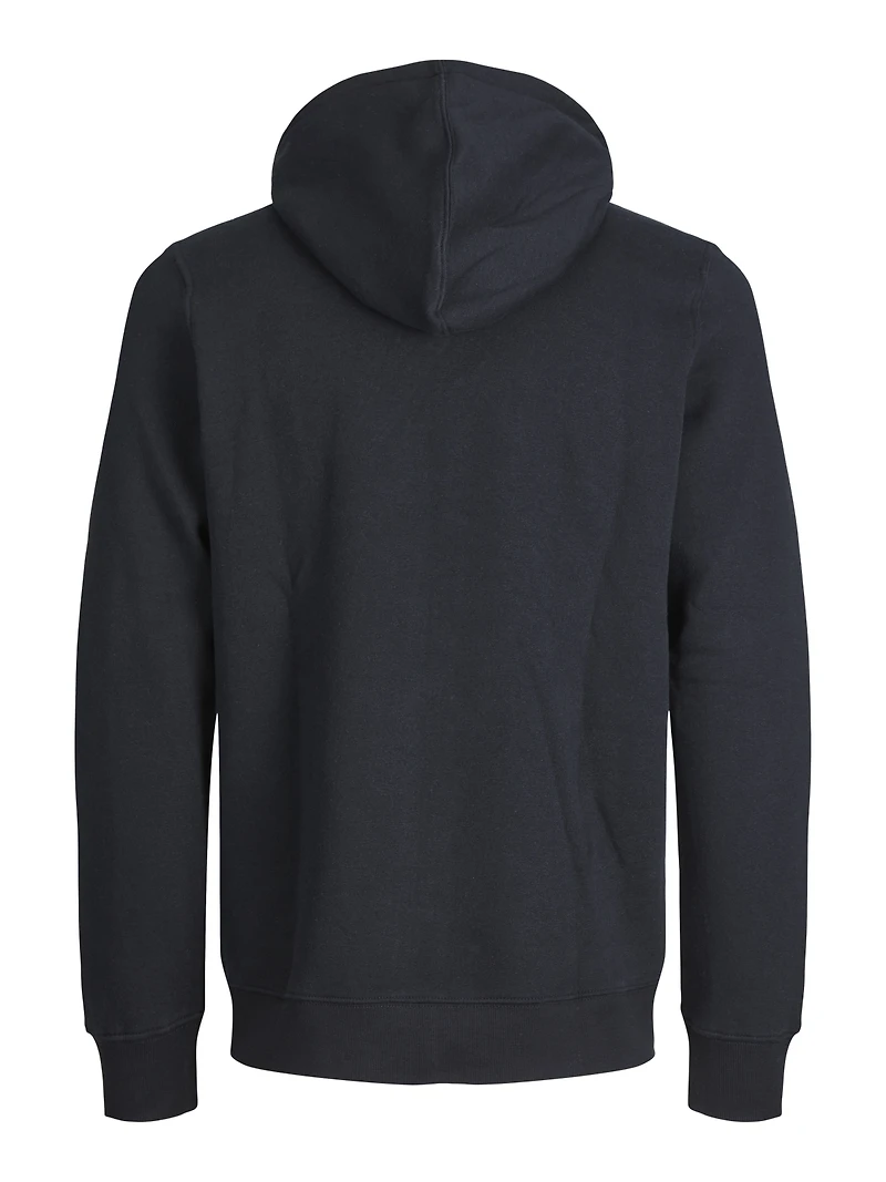 Relaxed Fit Zip hoodie | Jack & Jones