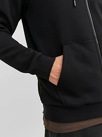 Relaxed Fit Zip hoodie | Jack & Jones