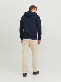 Relaxed Fit Zip hoodie | Jack & Jones