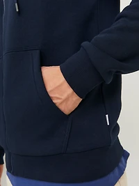 Relaxed Fit Zip hoodie | Jack & Jones