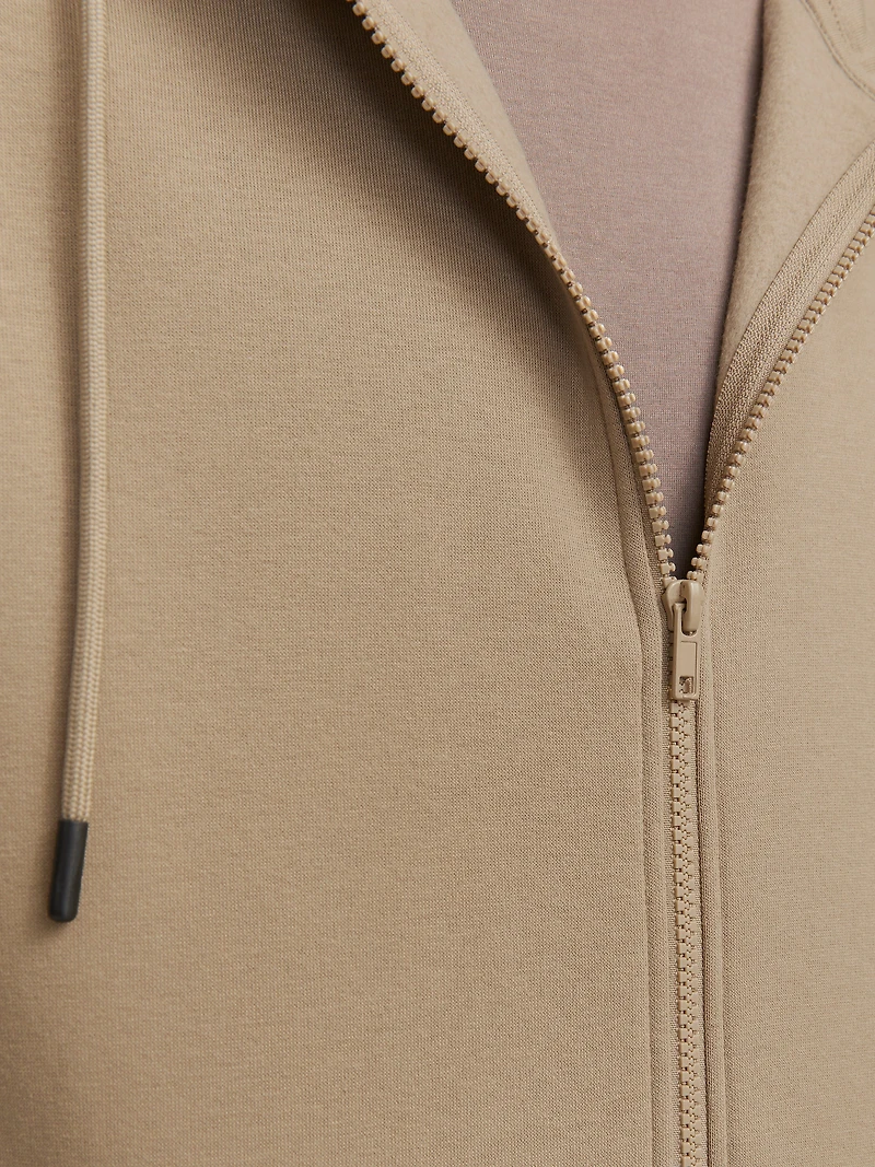 Relaxed Fit Zip hoodie | Jack & Jones