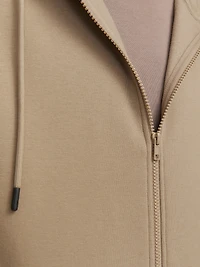 Relaxed Fit Zip hoodie | Jack & Jones