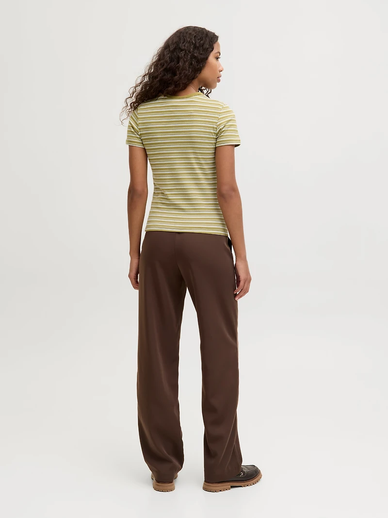 Stretch Fit T-Shirt | Jack & Jones