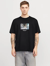 Relaxed Fit Crew neck T-Shirt | Jack & Jones