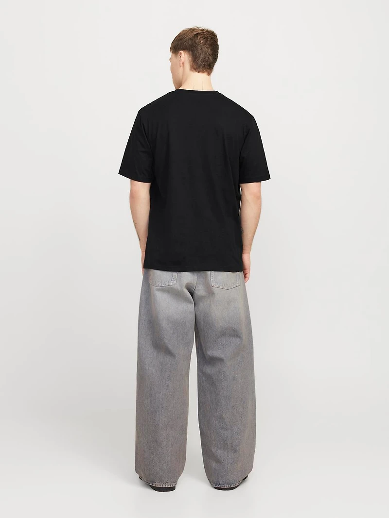 Relaxed Fit Crew neck T-Shirt | Jack & Jones