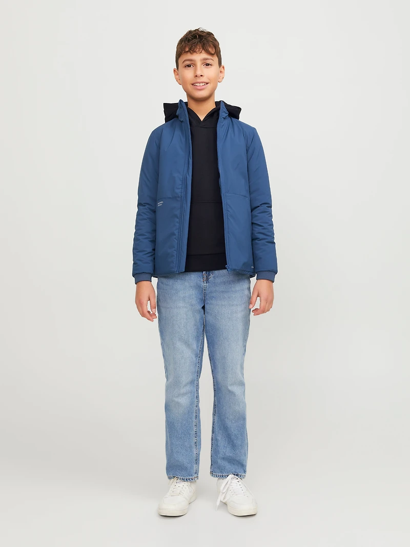 Regular Fit Hoodie | Jack & Jones