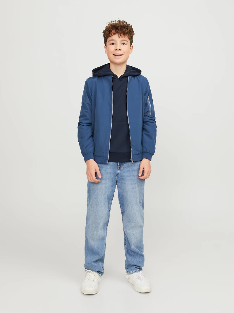 Regular Fit Hoodie | Jack & Jones