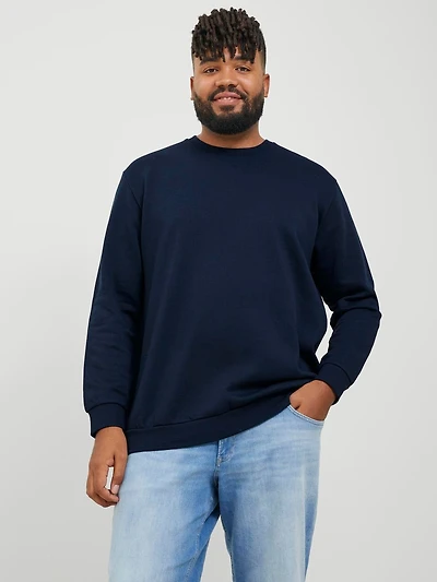Relaxed Fit Sweatshirt | Jack & Jones