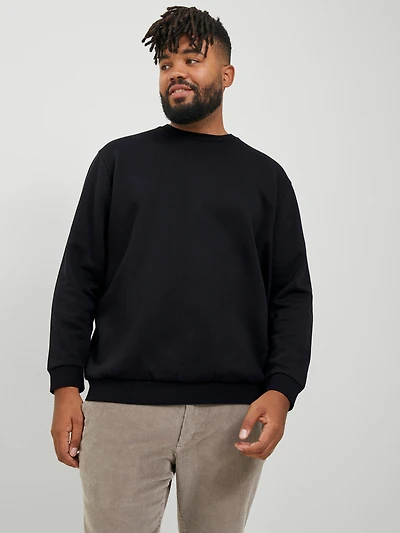 Chandail ouaté Coupe décontractée | Jack & Jones