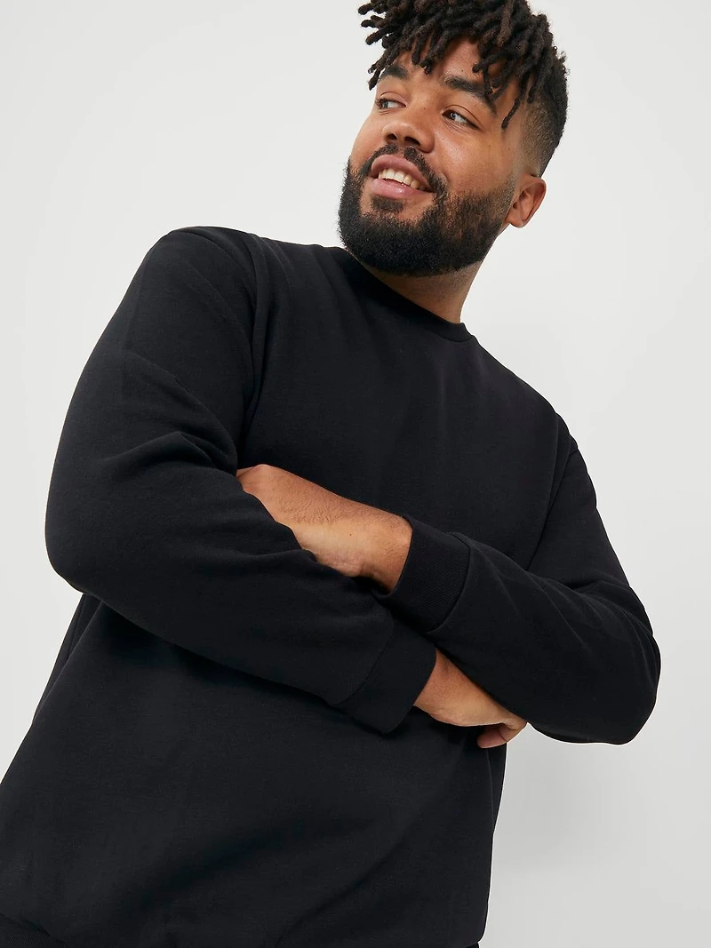 Relaxed Fit Sweatshirt | Jack & Jones