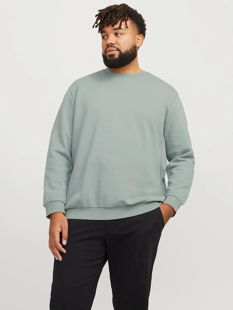 Relaxed Fit Sweatshirt | Jack & Jones