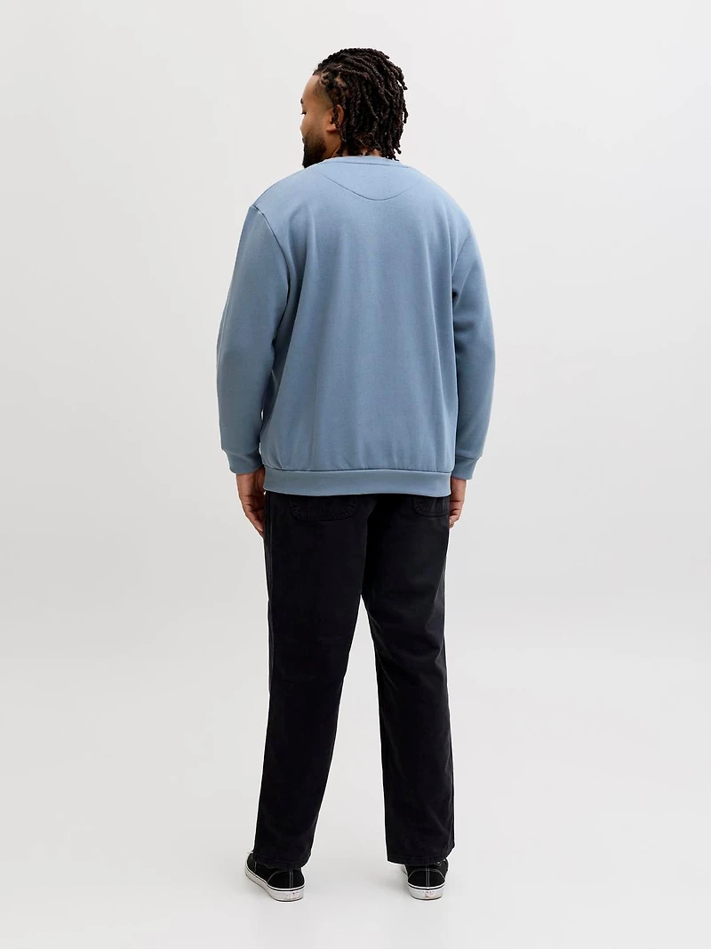 Relaxed Fit Sweatshirt | Jack & Jones