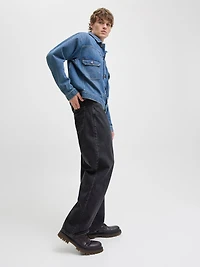 Baggy Fit High rise Jeans | Jack & Jones®