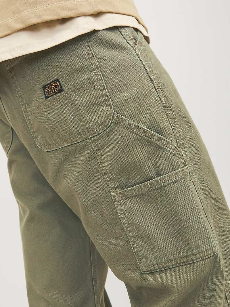 EDDIE Loose Fit Pants | Jack & Jones