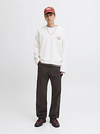 EDDIE Loose Fit Pants | Jack & Jones