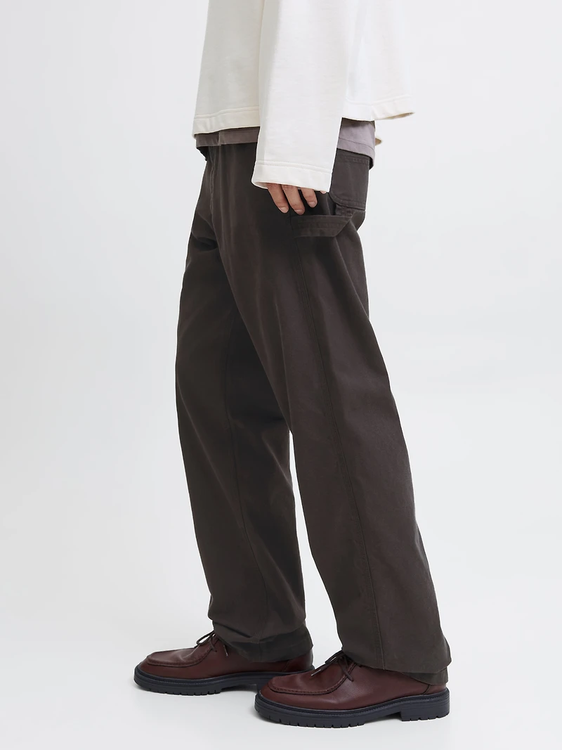 EDDIE Loose Fit Pants | Jack & Jones