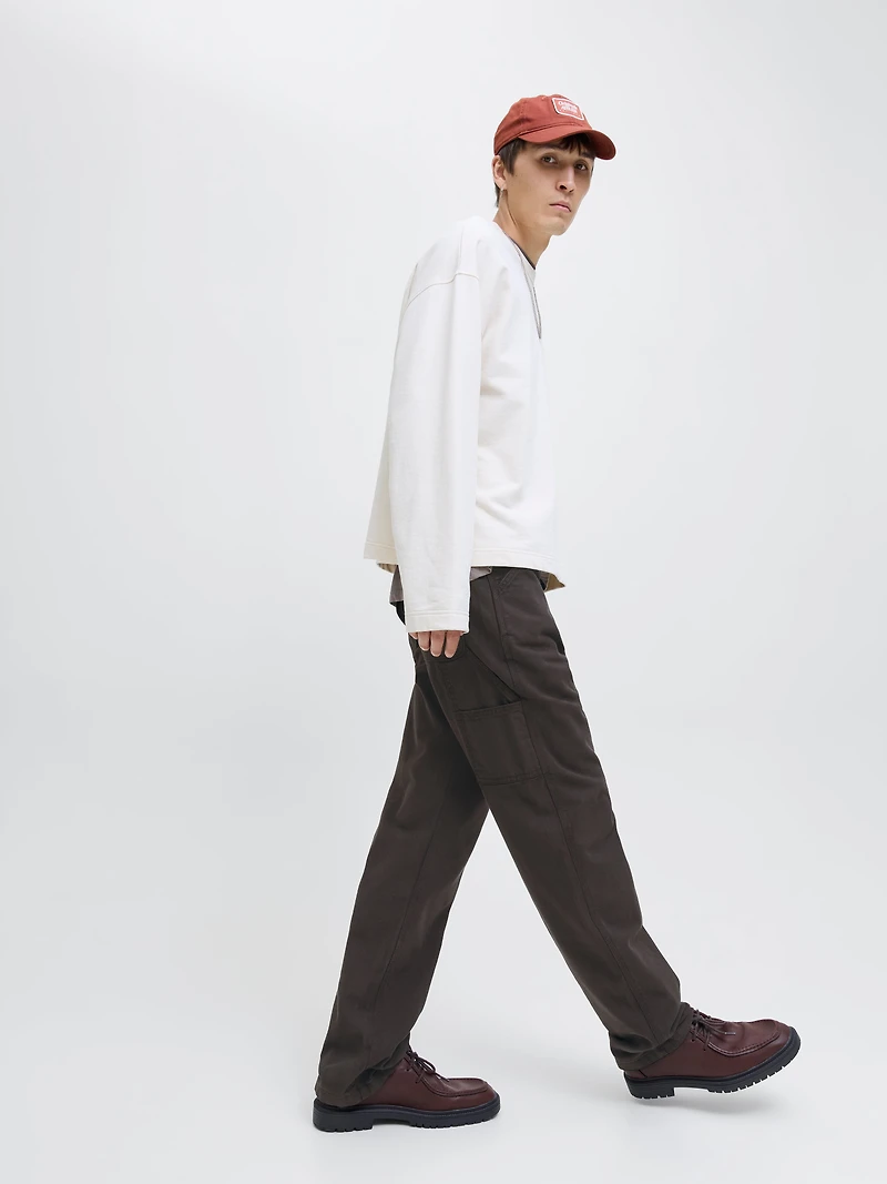 EDDIE Loose Fit Pants | Jack & Jones
