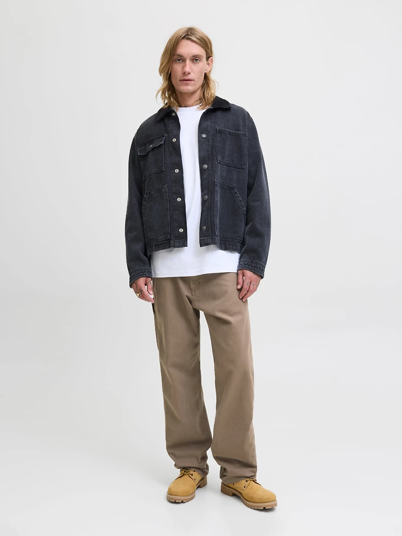 Pantalon EDDIE à coupe ample | Jack & Jones®