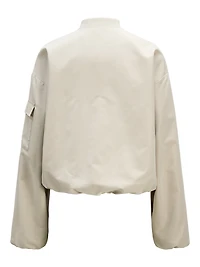 Baseball Collar Bomber Jacket | Jack & Jones®